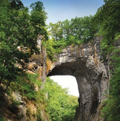 natural bridge